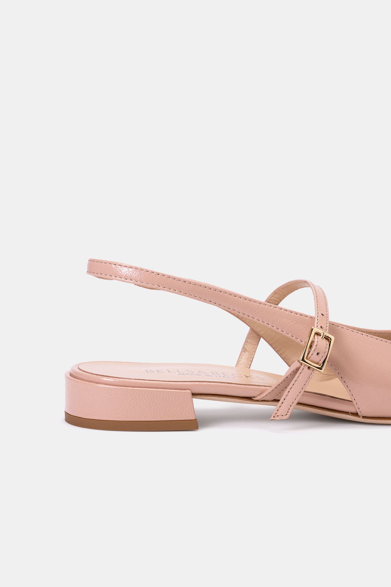 Tina Mary Jane Slingback Flat - image 2