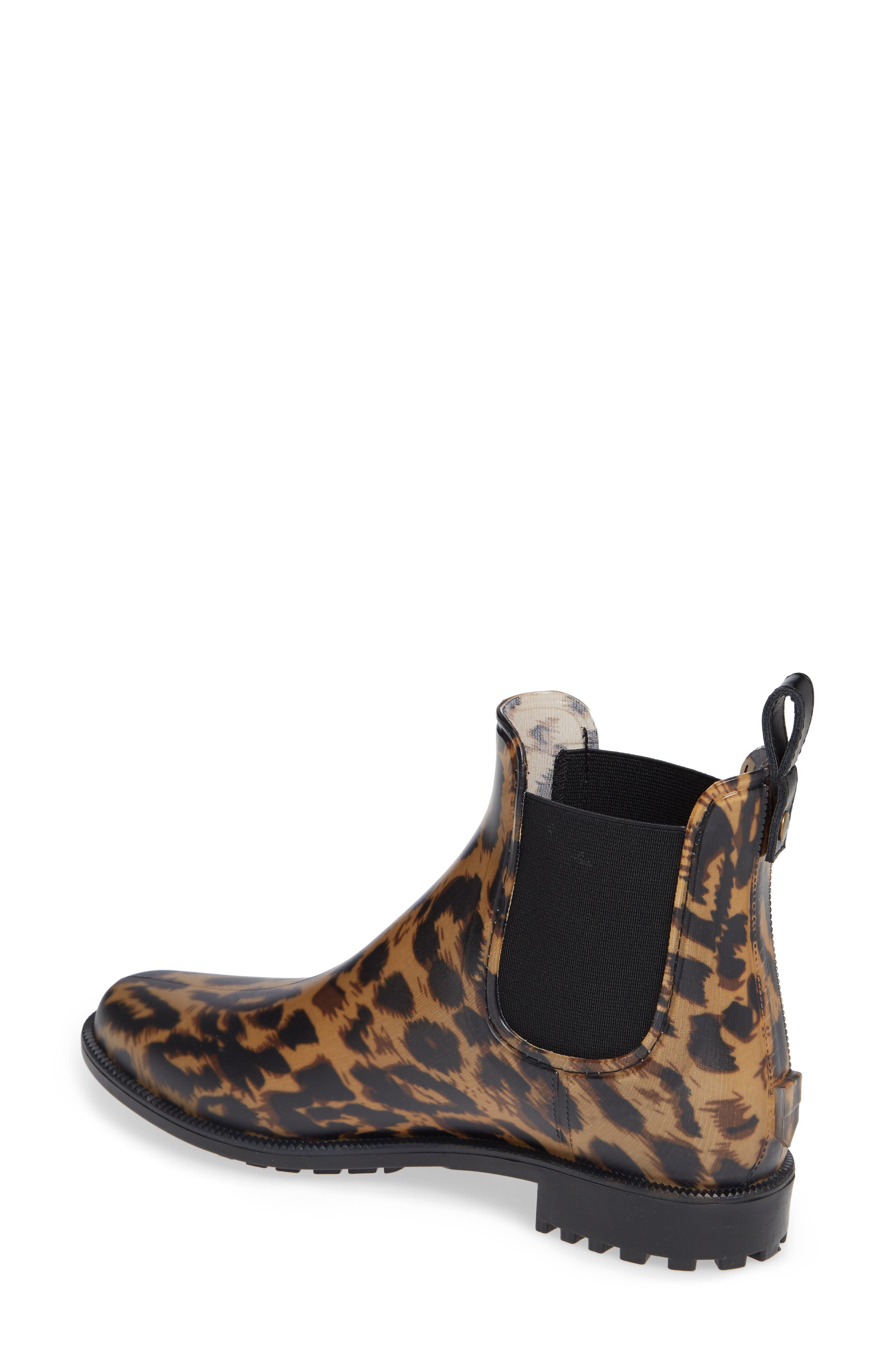 Joules Rockingham Rain Bootie, Alternate, color, 