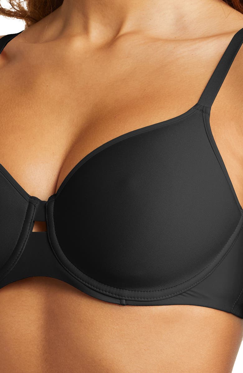 Chantelle Lingerie Spacer Underwire Bra, Alternate, color, 