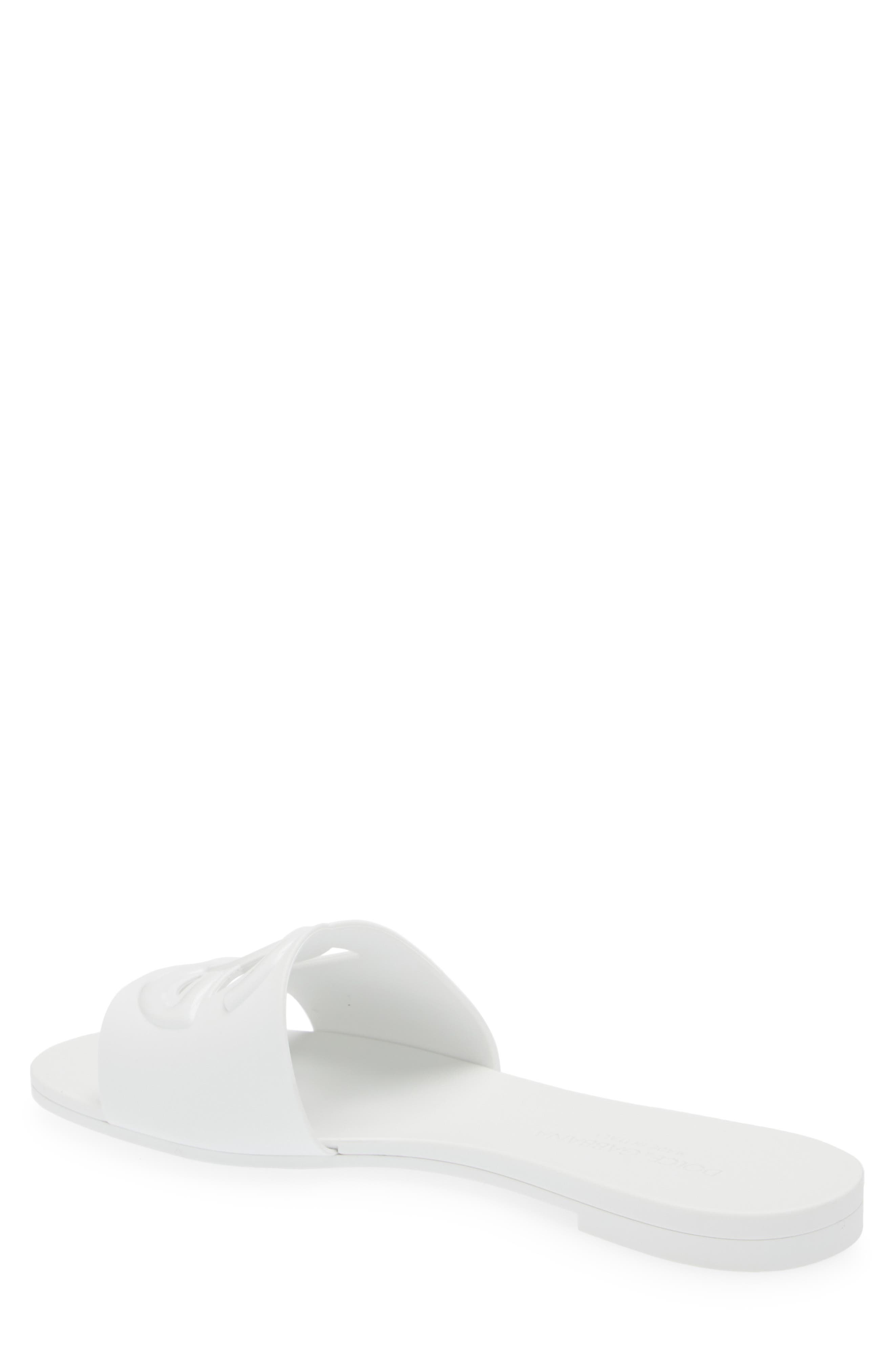 Bianca Interlock Slide Sandal - image 4