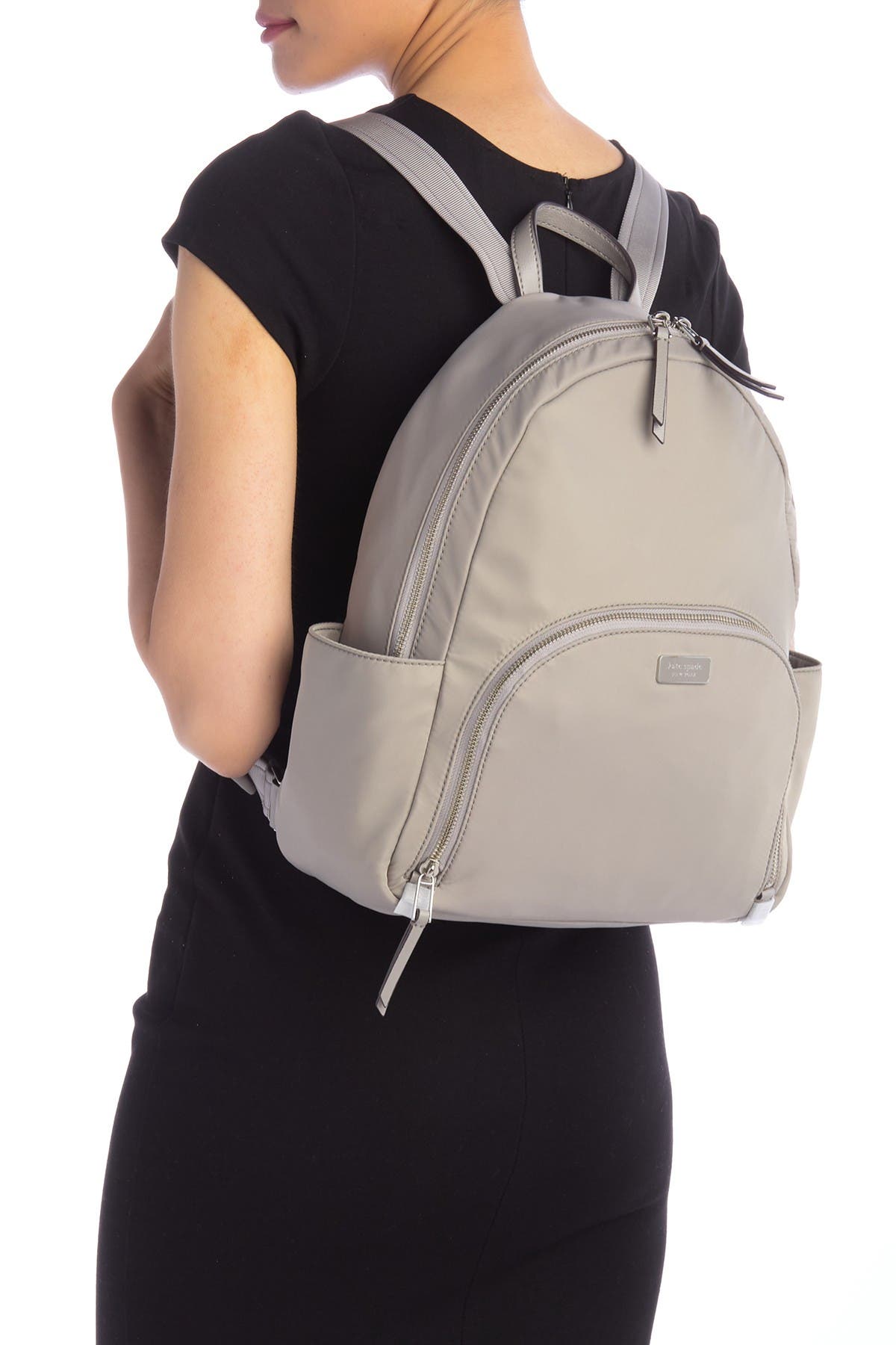 dawn large backpack, Alternate, color, SOFTTAUPE