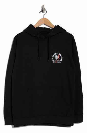 The Forecast Agency Snoopy Skateboarding Graphic Hoodie