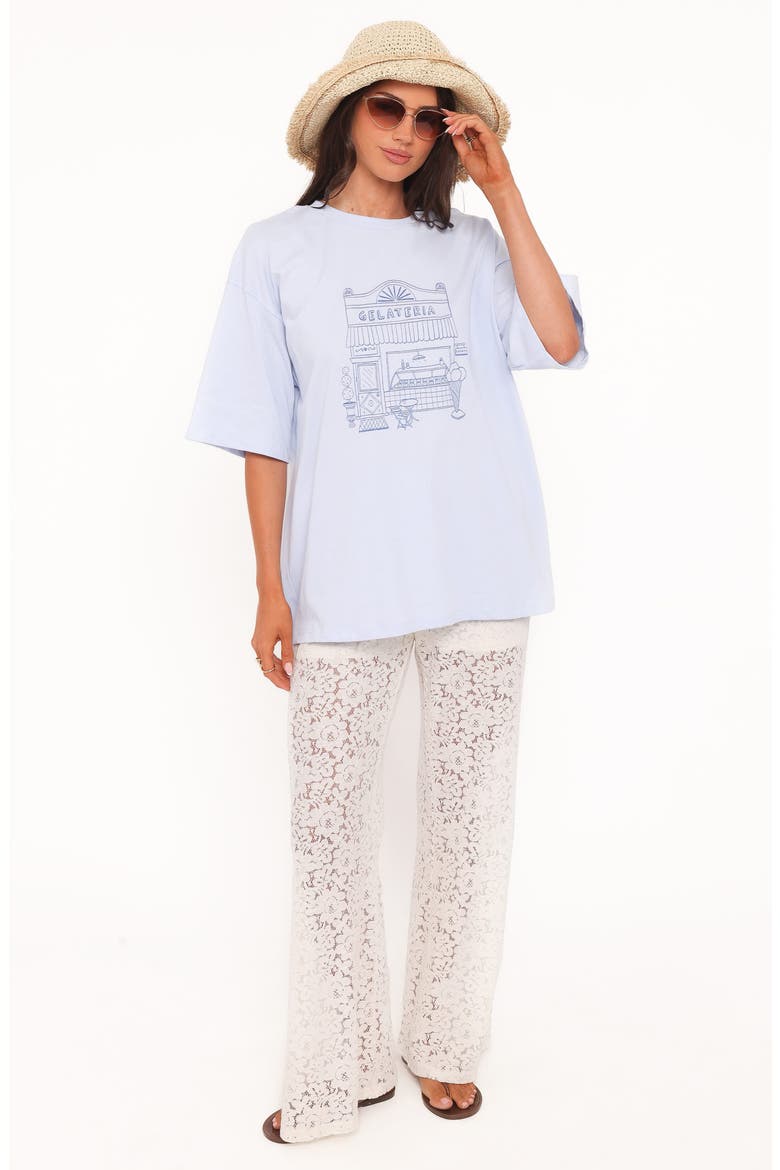 Carmen Oversize Graphic T-Shirt, Alternate, color, BABY BLUE