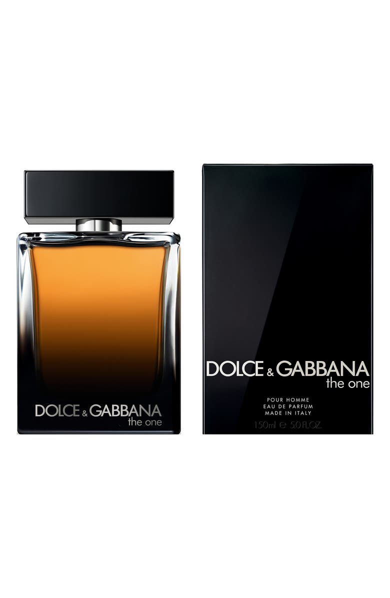 Dolce&Gabbana The One For Men Eau de Parfum, Alternate, color,