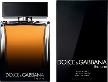 香水(男性用) DOLCE & GABBANA The One 50ml edp Dolce&Gabbana The One For Men Eau de Parfum | Nordstrom