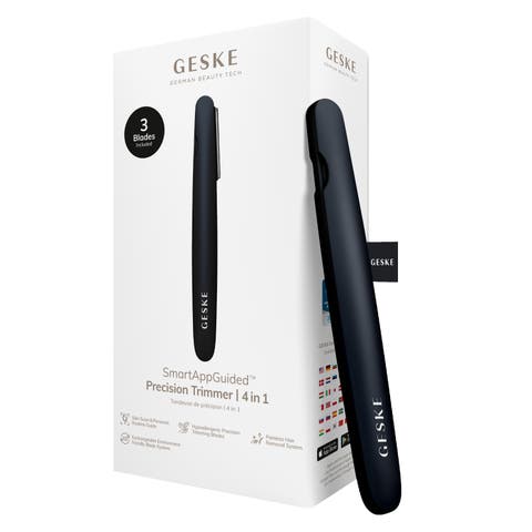 SmartAppGuided Precision Trimmer | 4 in 1