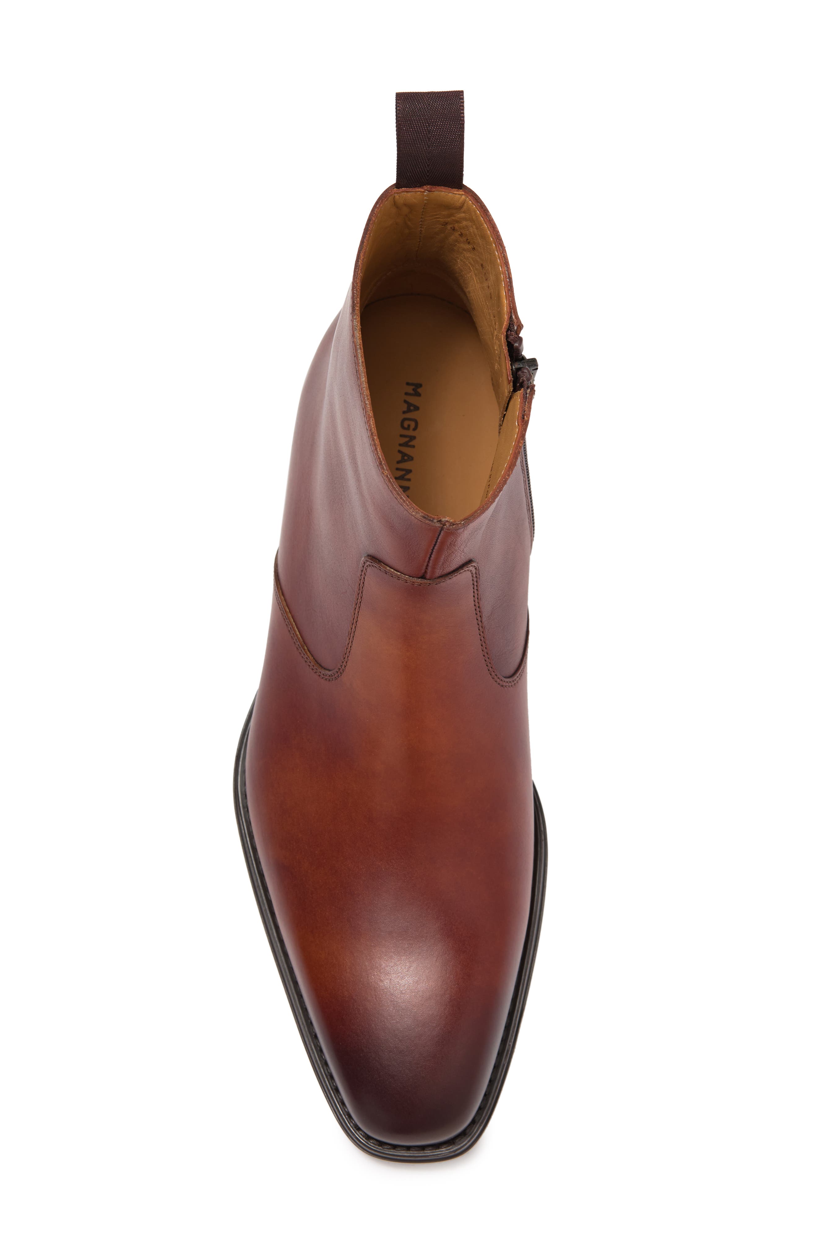 Vitelo Boot, Alternate, color, COGNAC