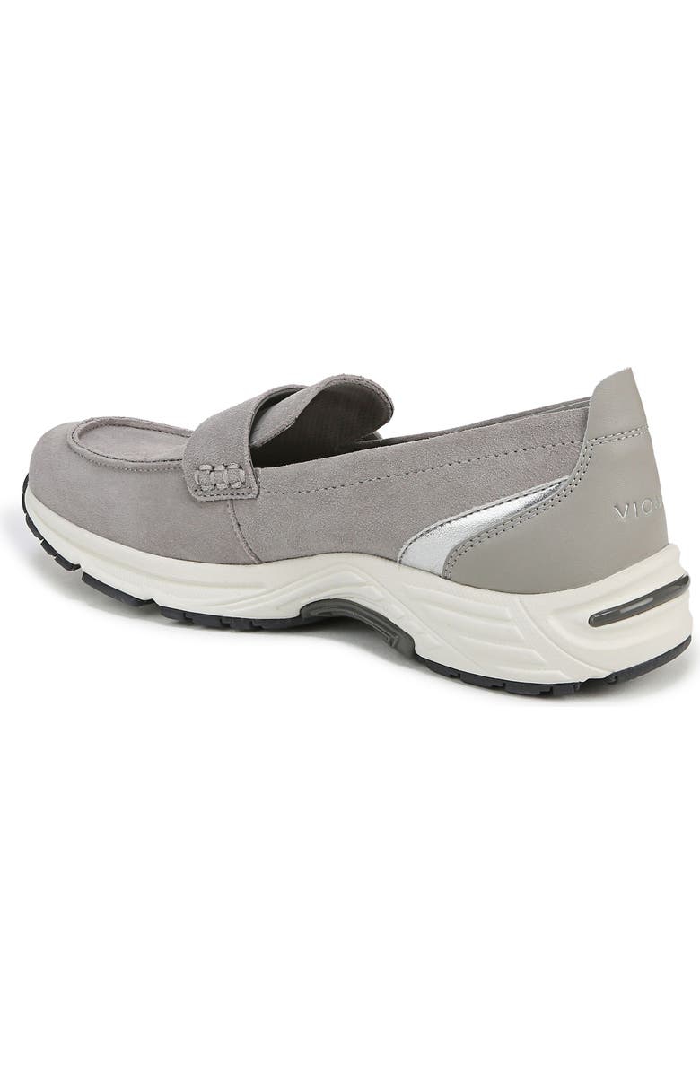 Vionic 23Walk Loafer, Alternate, color, Paloma Grey