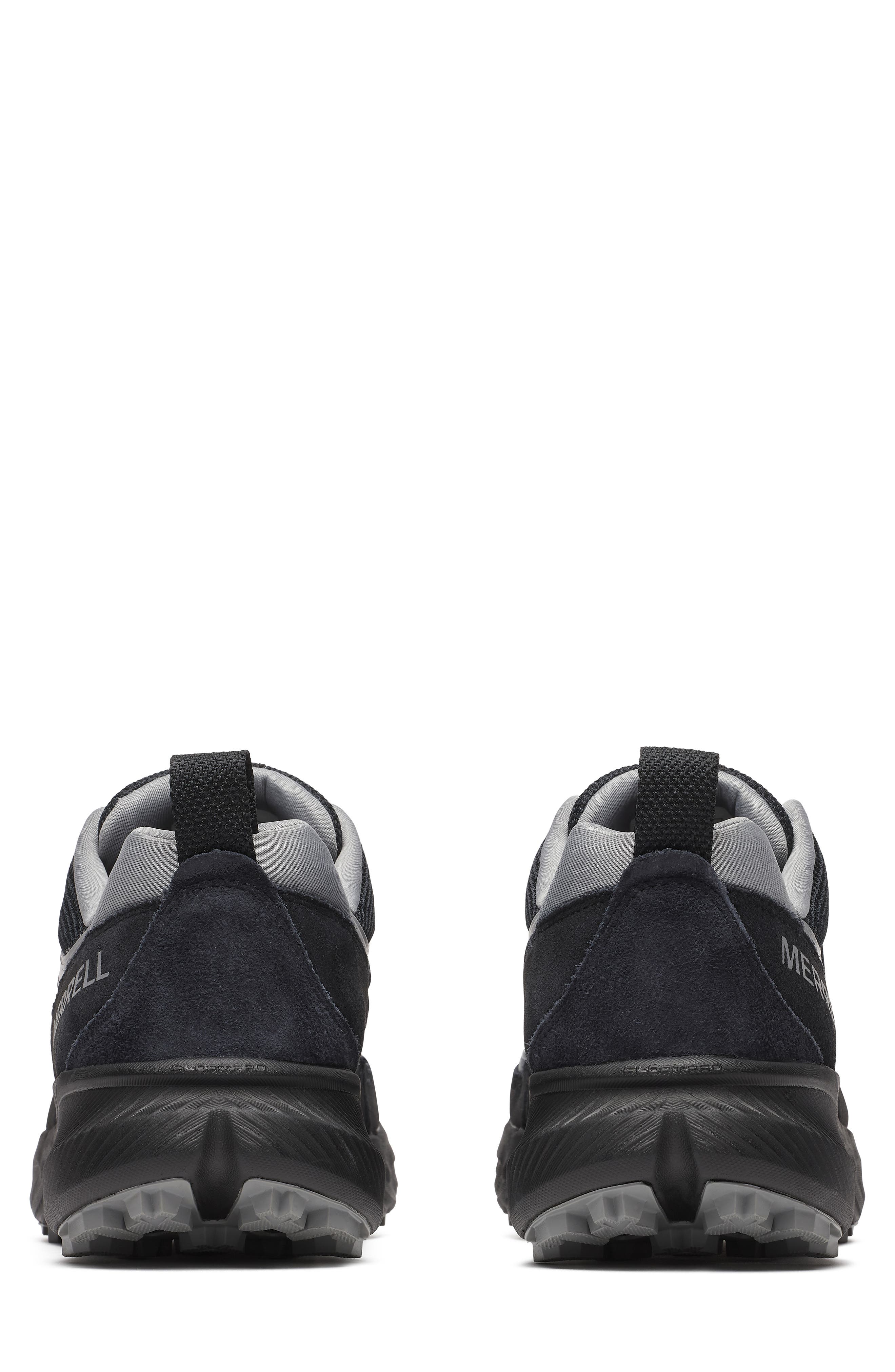 Merrell Agility Peak 5 Trek SE Trail Running Shoe, Alternate, color, Black