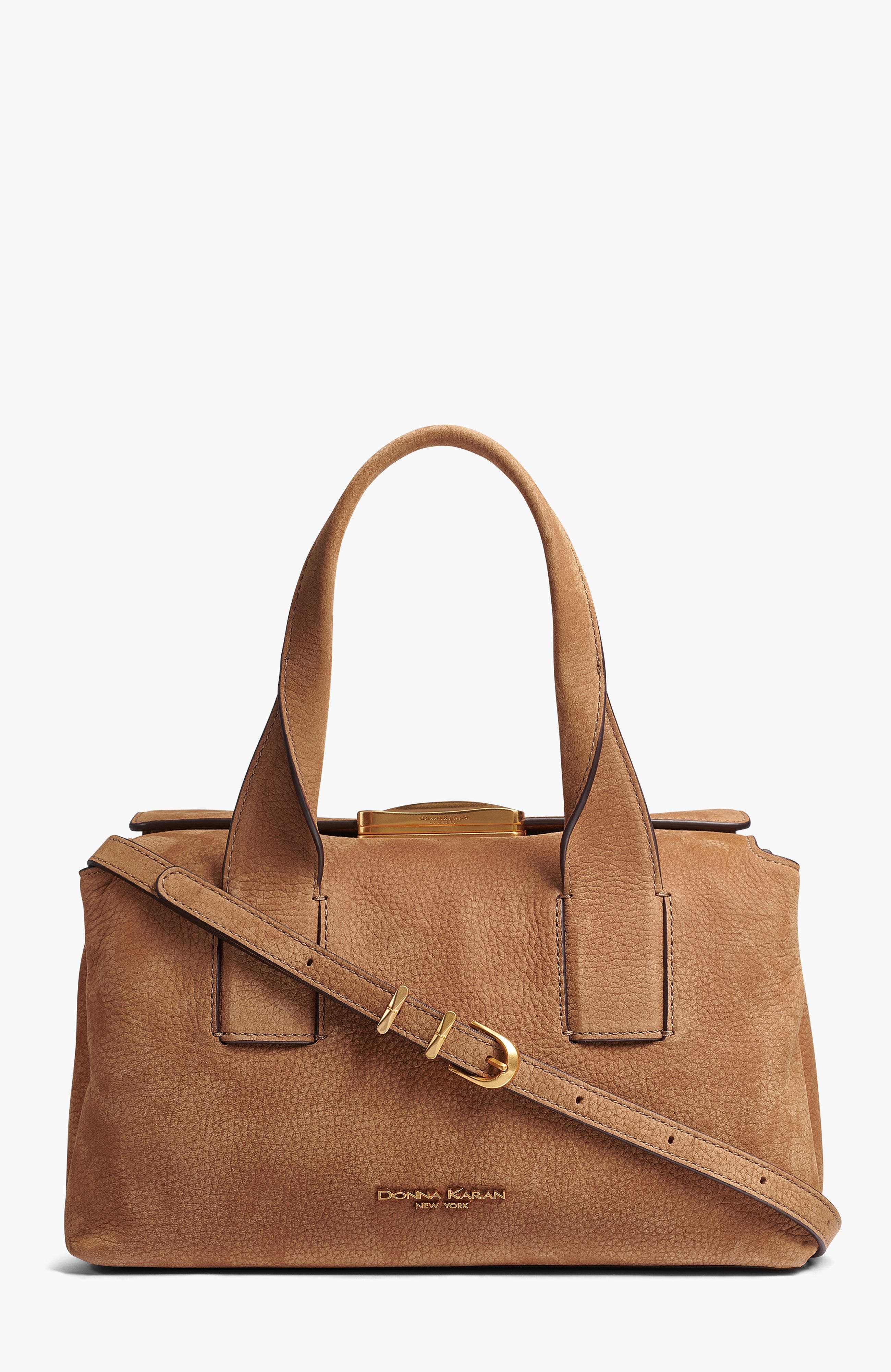 Amagansett Satchel, Main, color, Tobacco