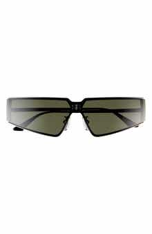 99mm Rectangular Sunglasses