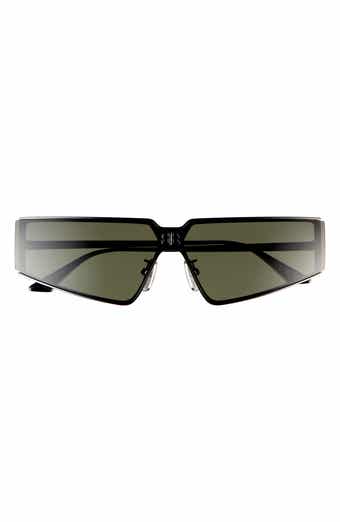 99mm Rectangular Sunglasses