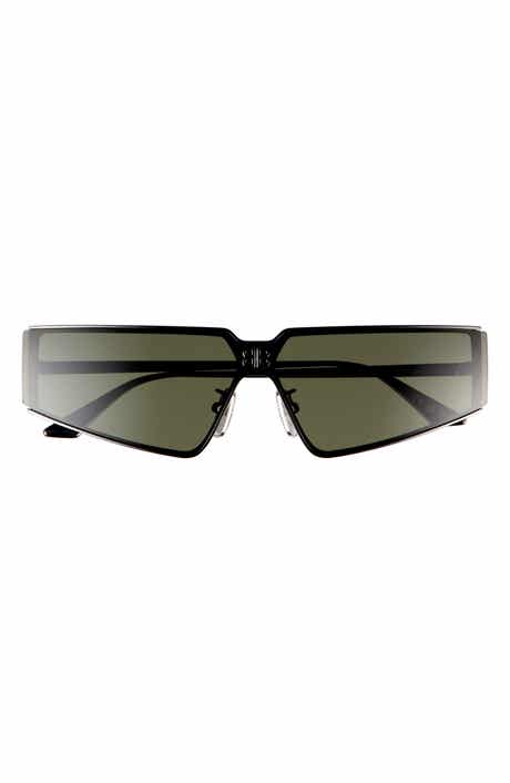 99mm Rectangular Sunglasses