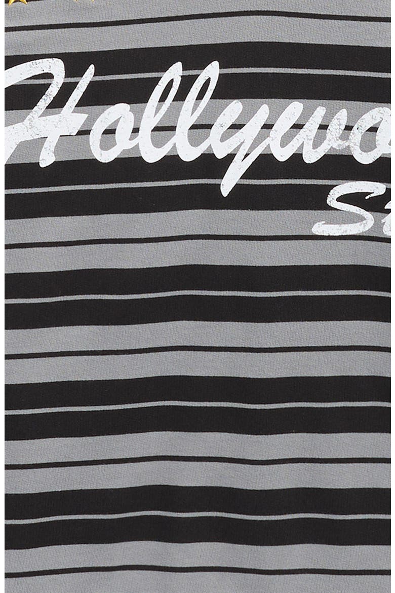 Kids' Hollywood Soccer Jersey, Alternate, color, GREY MULTI