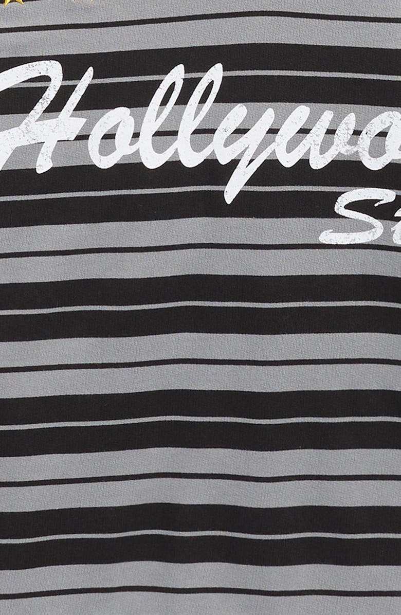 PacSun Kids' Hollywood Soccer Jersey, Alternate, color, Grey Multi