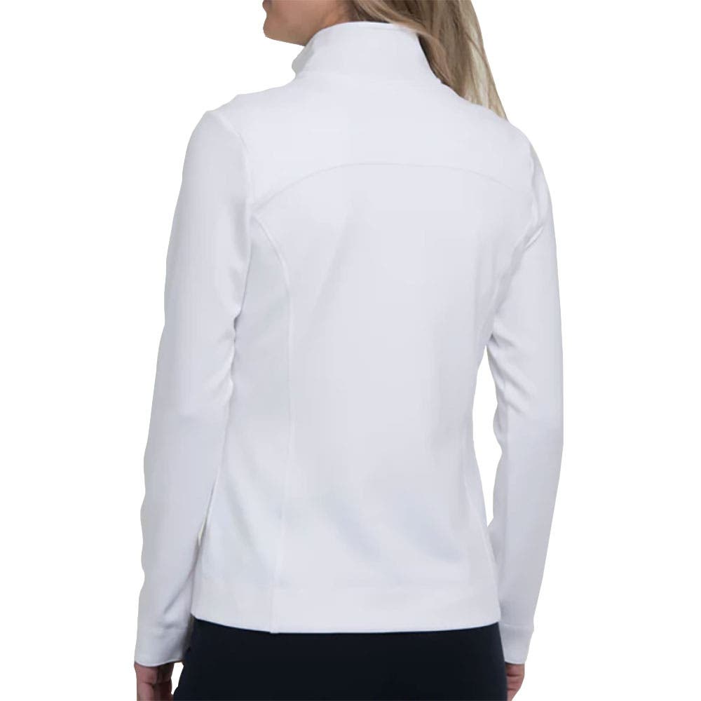 Wells Womens Golf Quarter-Zip - image 2