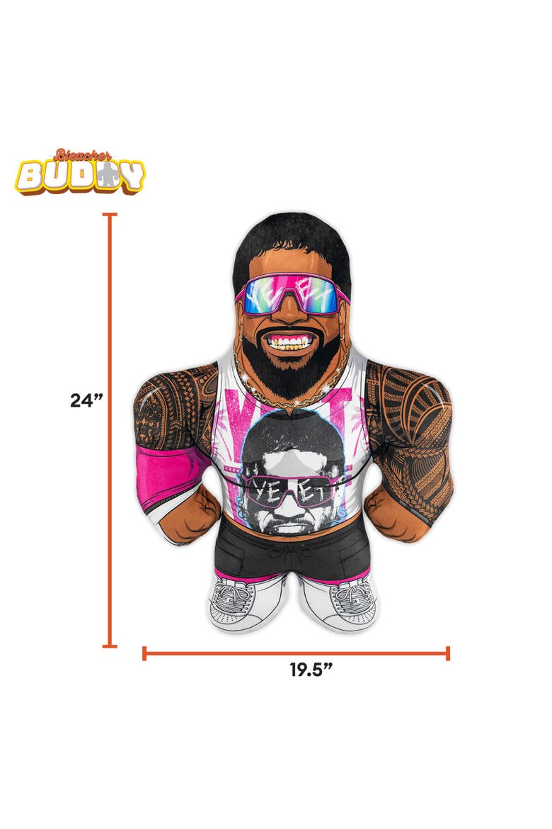 WWE Jey Uso 24" Bleacher Buddy, Alternate, color, None