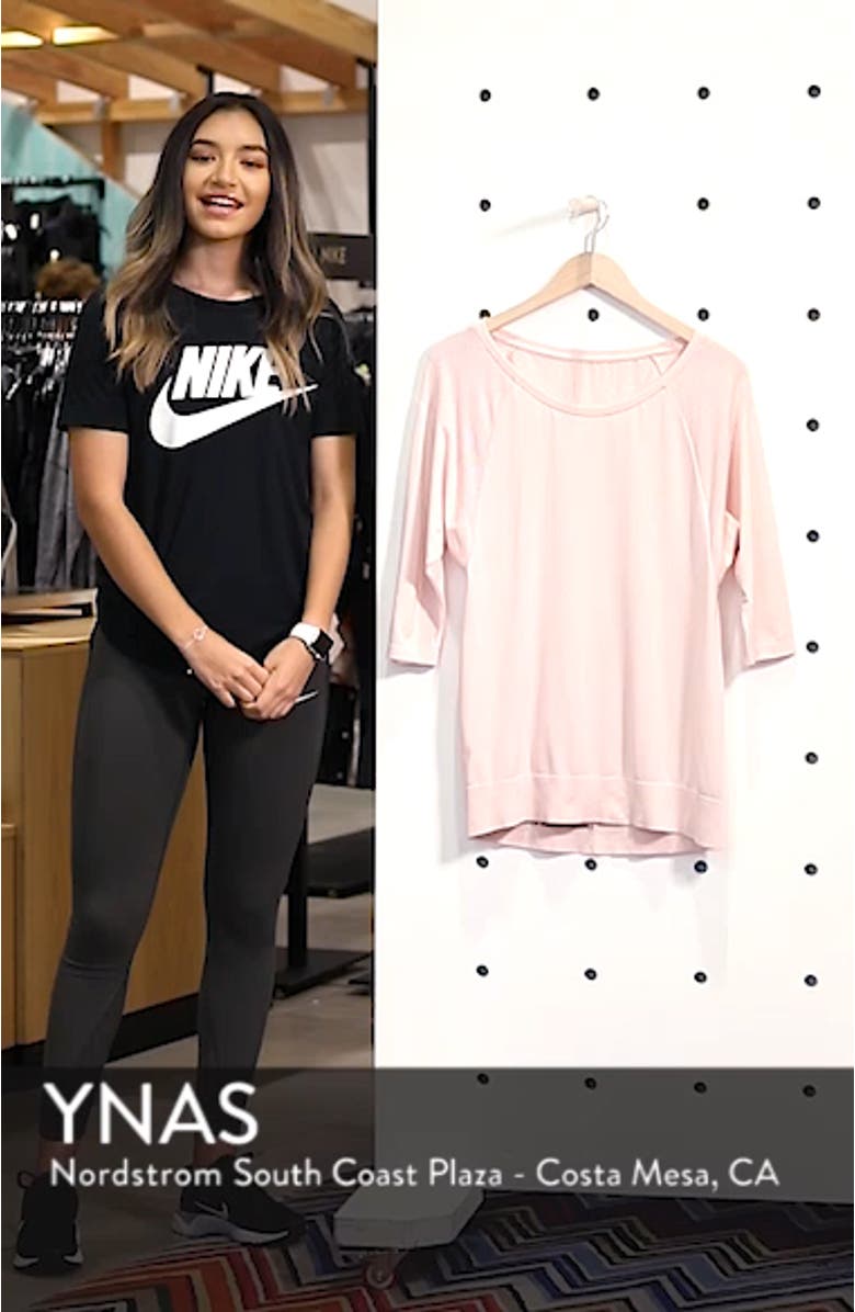 Dharana Yoga Tee, sales video thumbnail