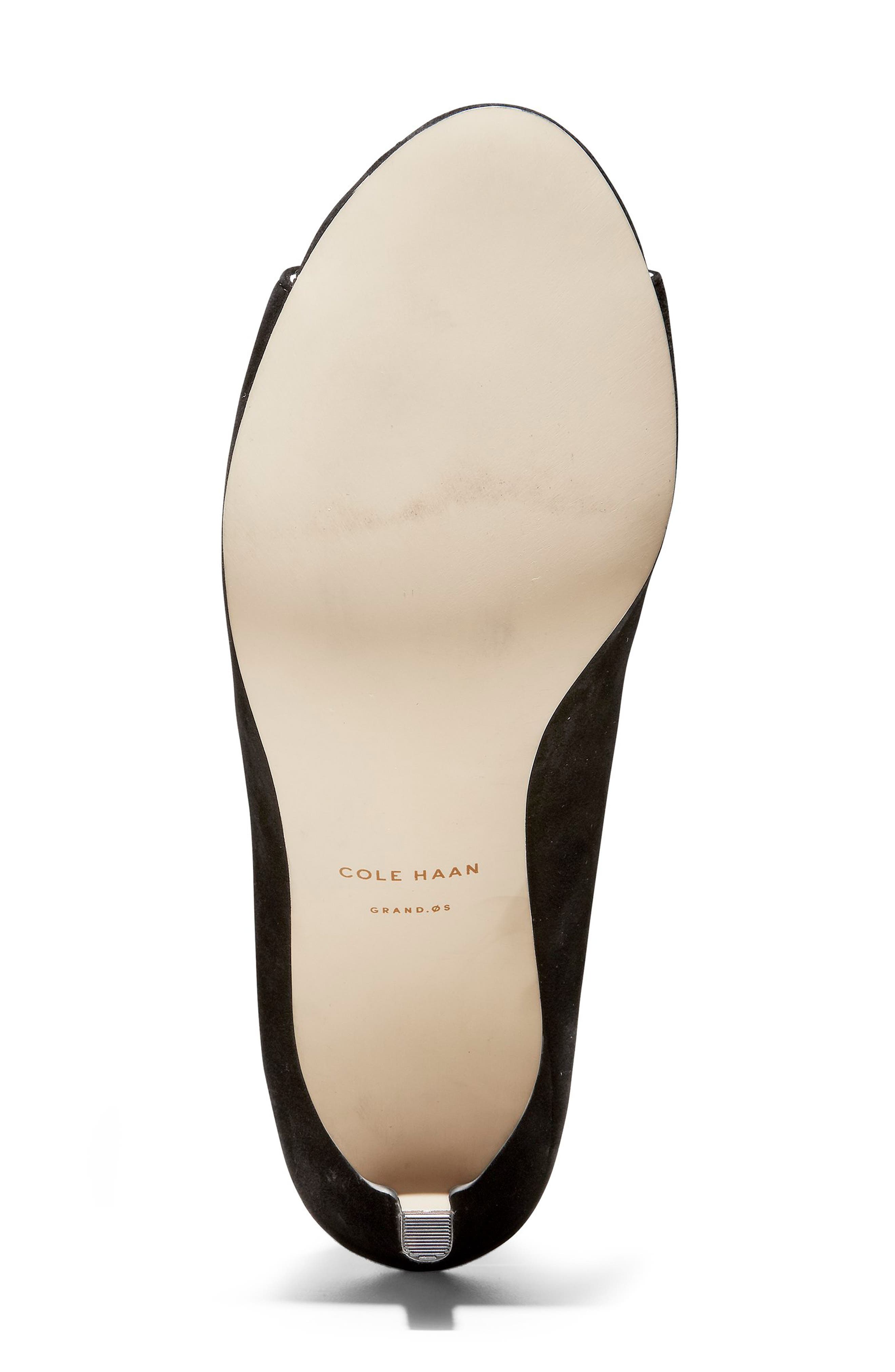 Cole Haan Emmett Tie Back Sandal, Alternate, color, 