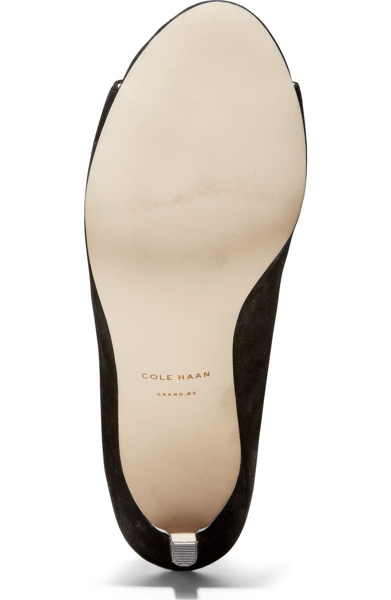Cole Haan Emmett Tie Back Sandal, Alternate, color,