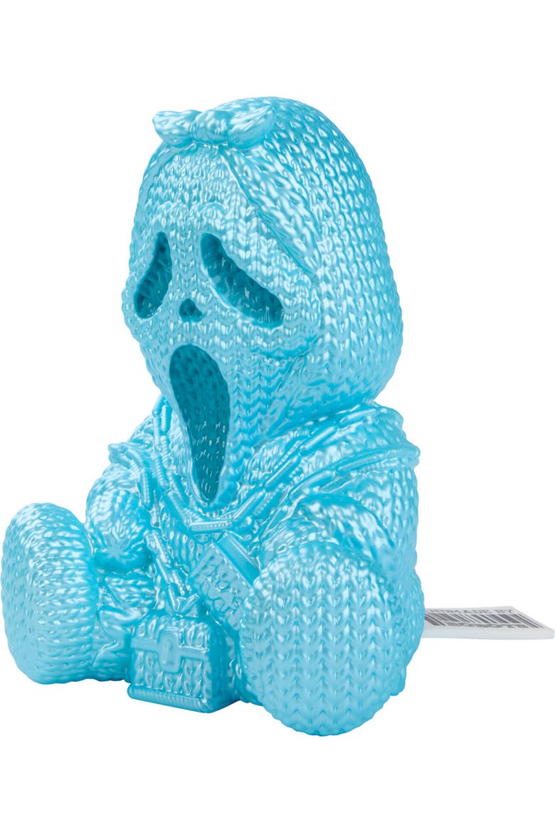 Ghost Face Jacob Marley, Alternate, color, Multicolor