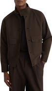 Reiss Romano Utility Jacket