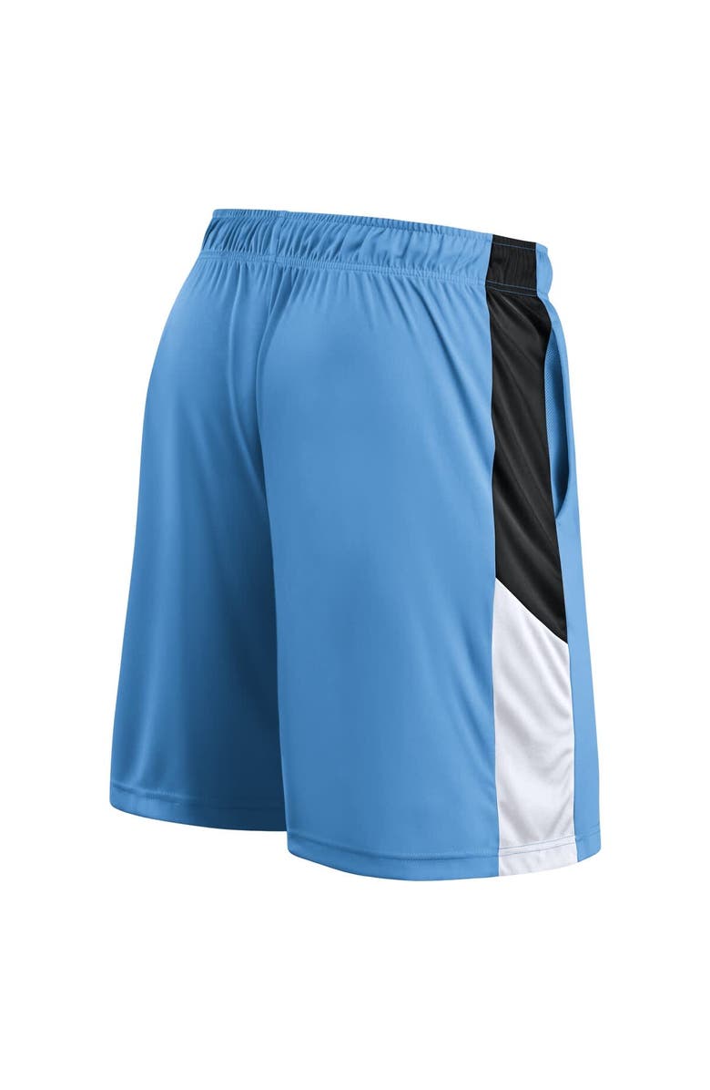 FANATICS Men's Fanatics Blue Miami Marlins Primary Logo Shorts, Alternate, color, 