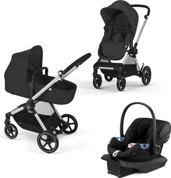 EOS Stroller & Aton G Car Seat Travel System