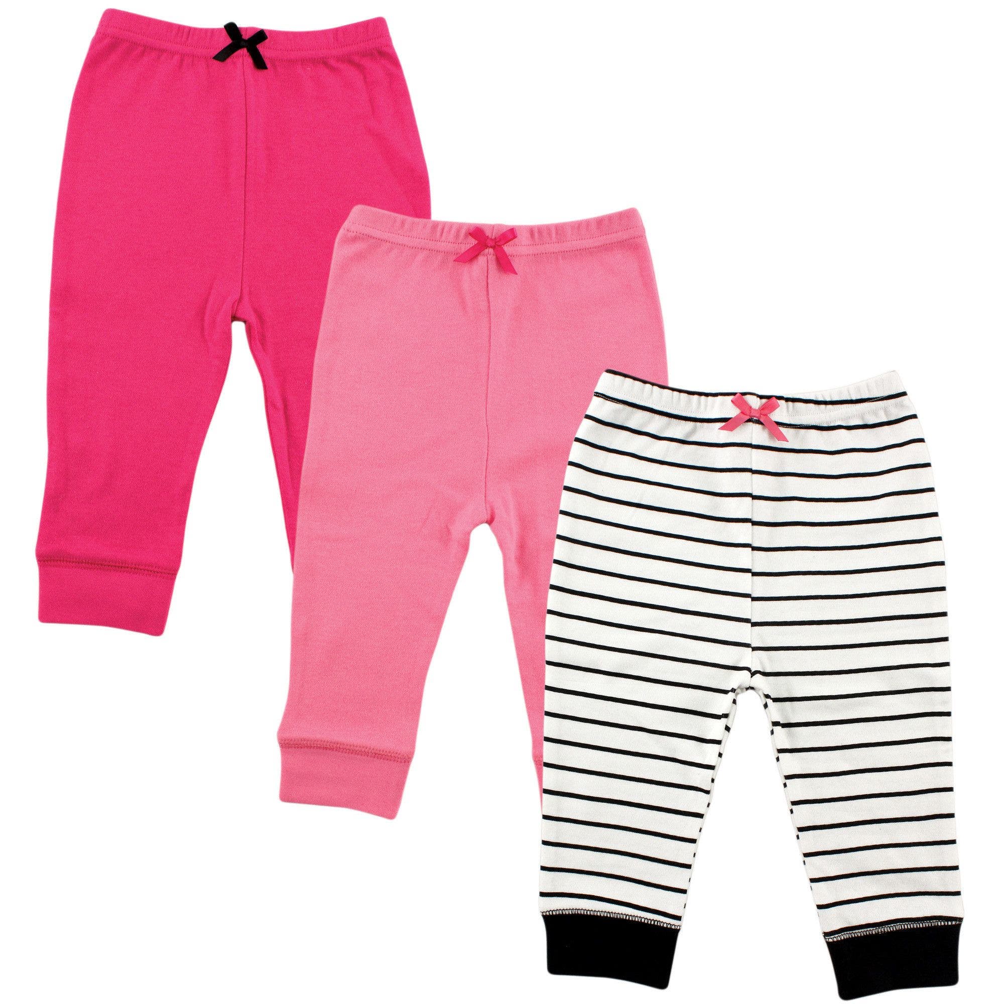 Girl Black Stripe