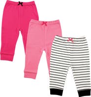 Luvable Friends Comfortable Cotton Pants