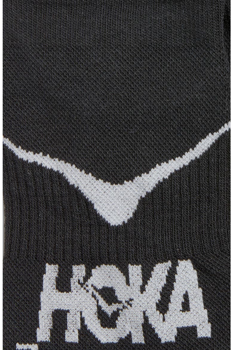 Run Assorted 3-Pack No-Show Socks, Alternate, color, BLACK / BLACK / BLACK