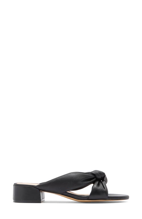 STUART WEITZMAN STUART WEITZMAN PLAYA 35 KNOT SLIDE SANDAL