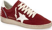 Golden Goose Ball Star Low Top Sneaker