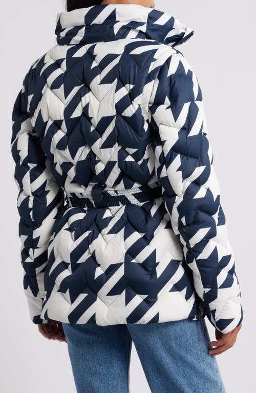 Helly Hansen Winter Bliss Modular 600 Fill Power Down Jacket In Multi