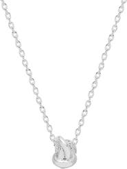 Estella Bartlett Knot Charm Necklace