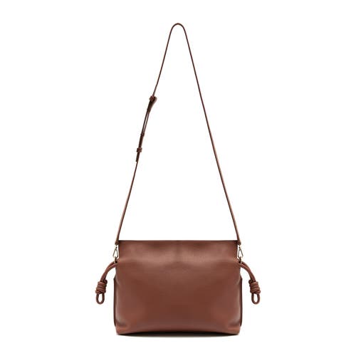 ESIN AKAN ESIN AKAN 3-IN-1 MIDI EMMA LEATHER CROSSBODY BAG