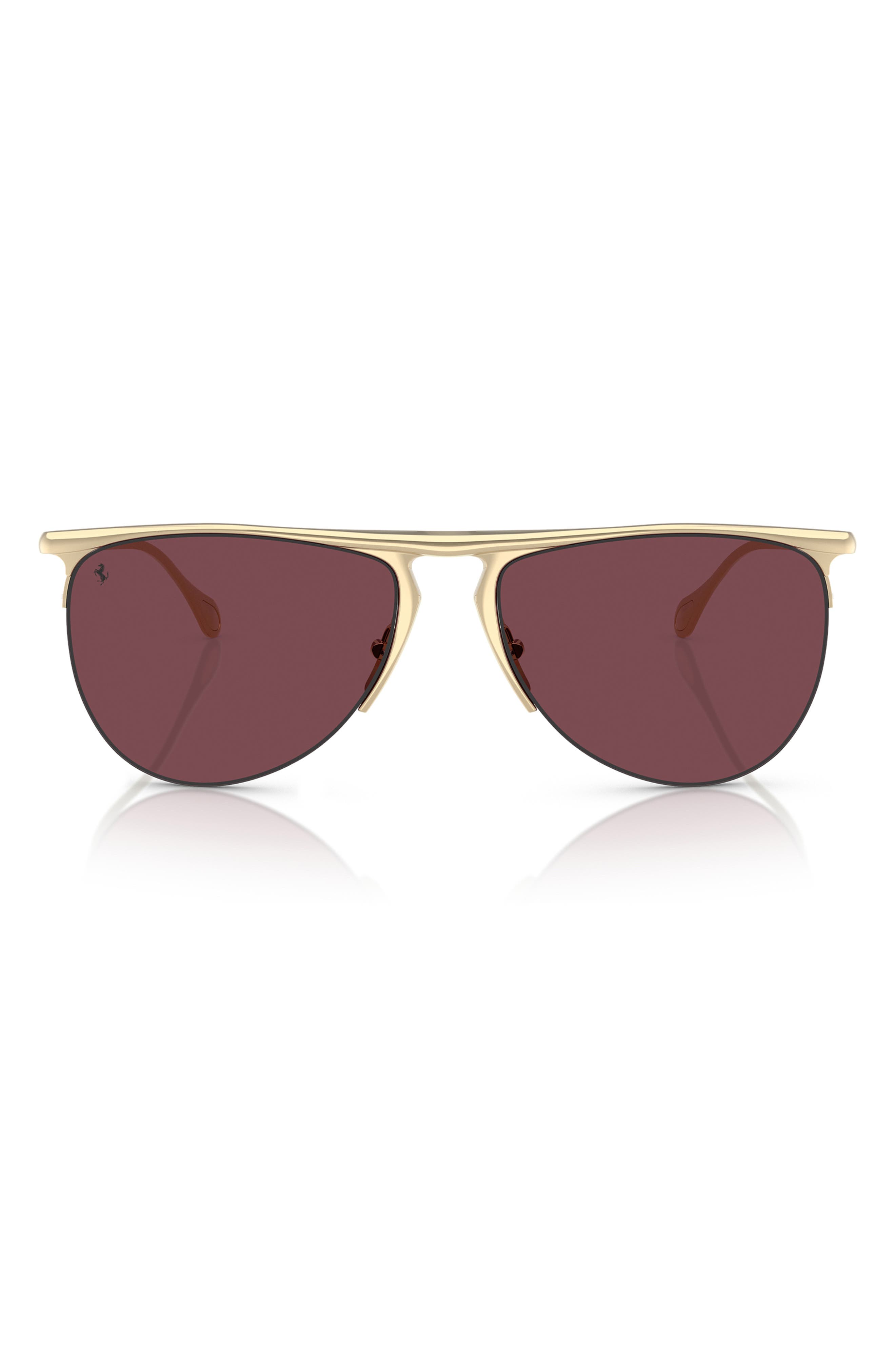 selected PALE GOLD / BORDEAUX
