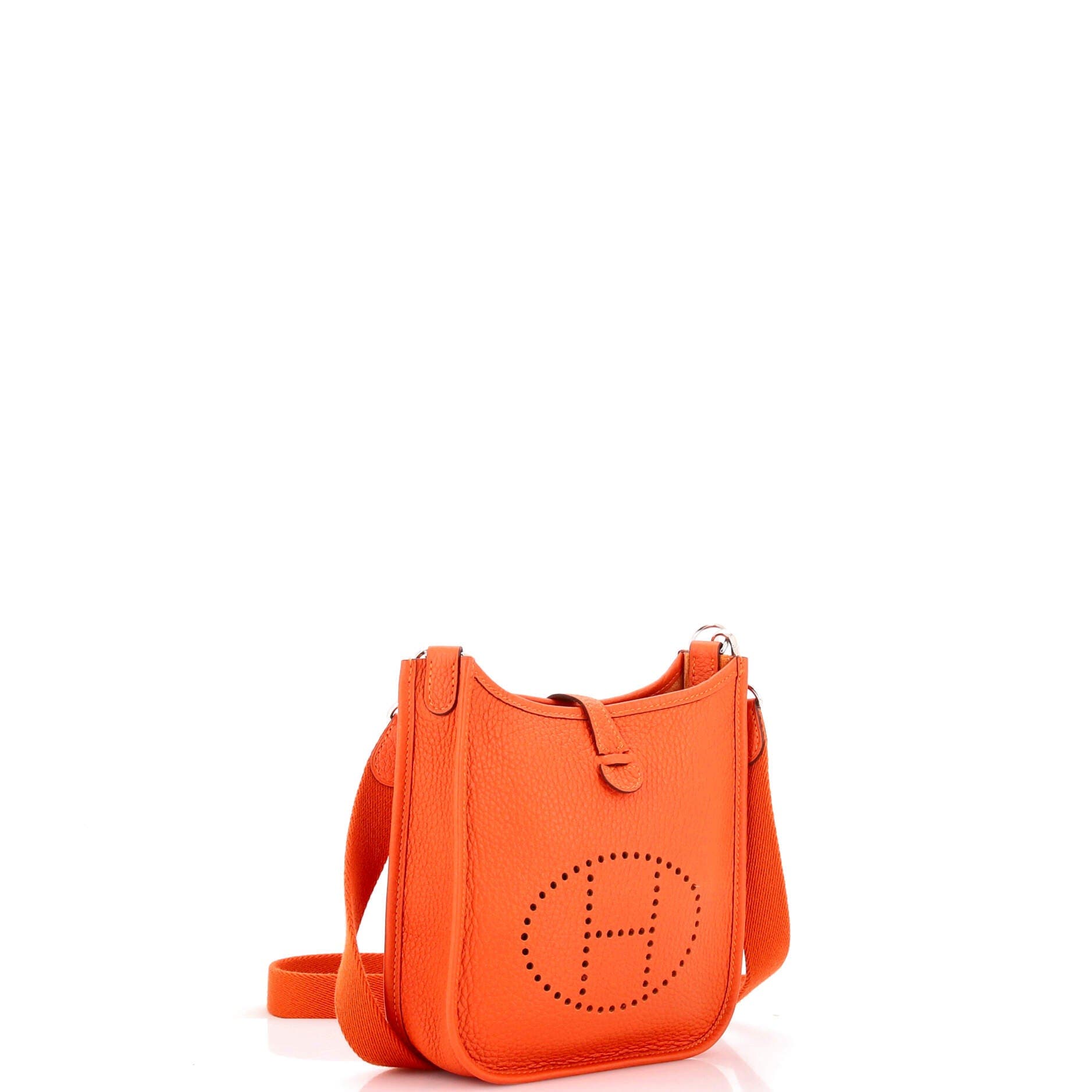 Evelyne Bag Gen III Clemence TPM, Alternate, color, Orange