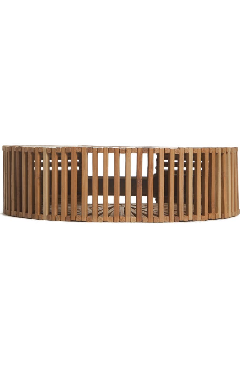 Cult Gaia Mini Ark Handbag, Alternate, color,