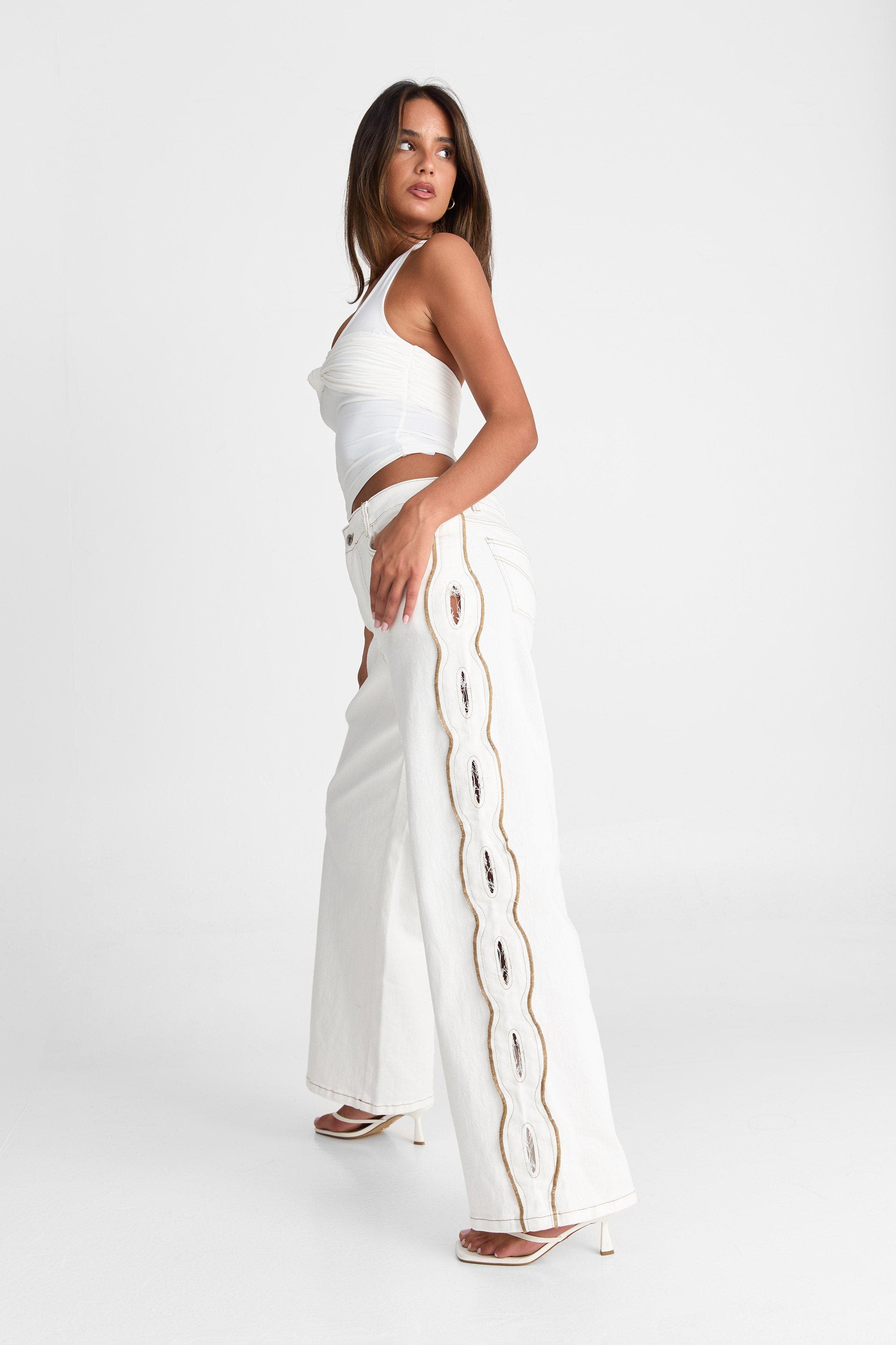 selected White