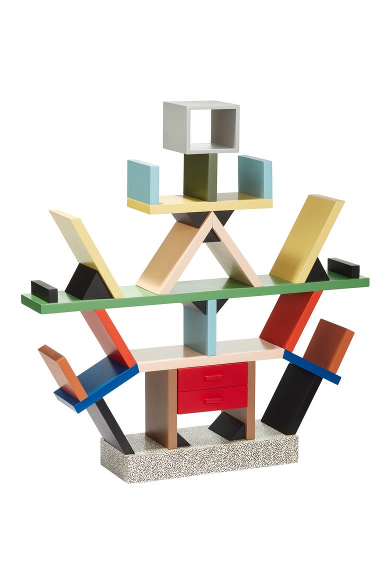 MEMPHIS Milano Carlton Mini Room Divider (Limited Edition), Main, color, MULTI