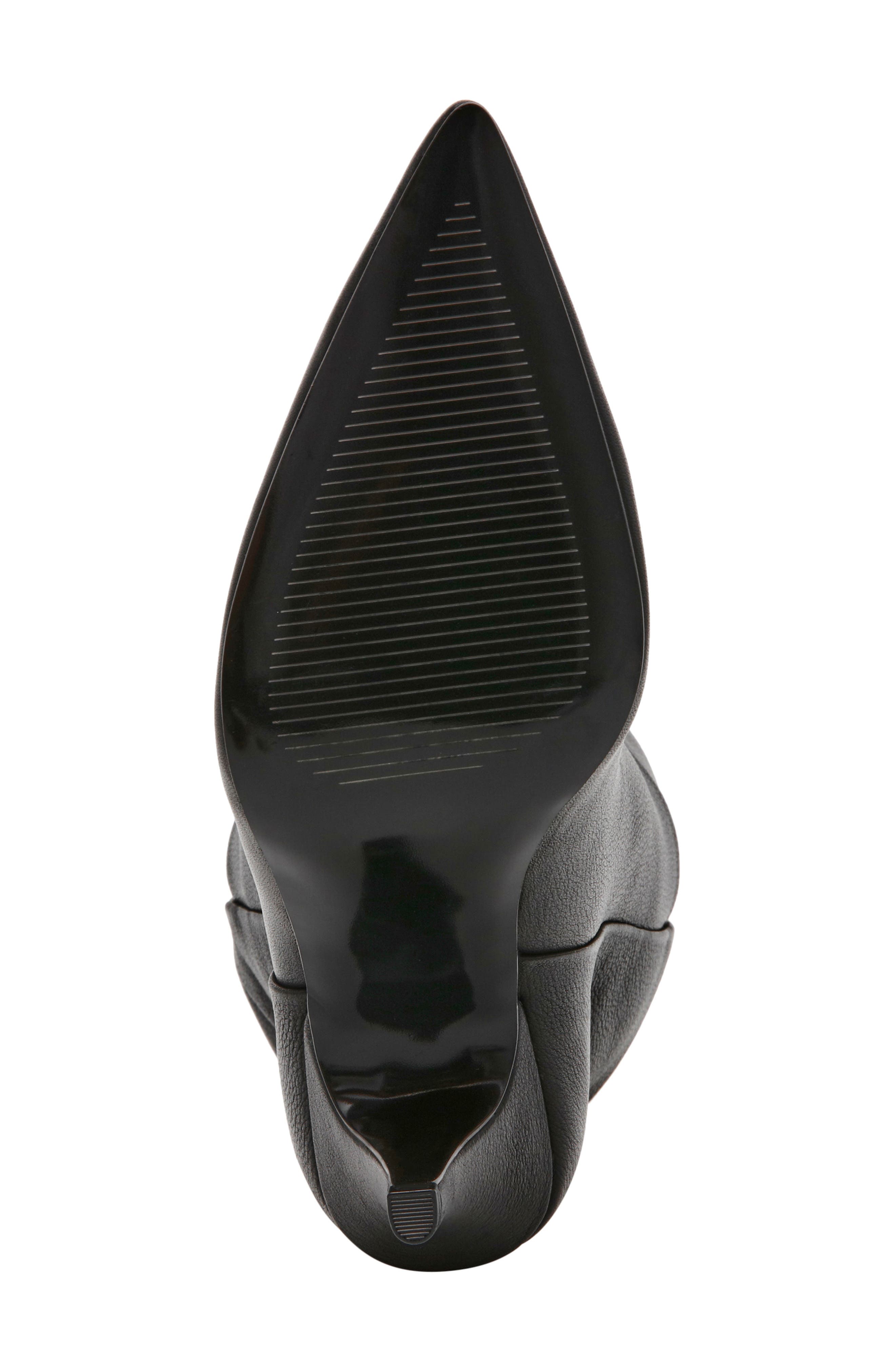 Steve Madden Bellamie Pointed Toe Over the Knee Boot, Alternate, color, 