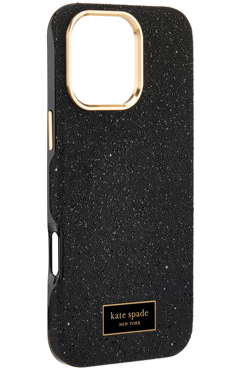 Kate Spade Crystal Pave MagSafe Case for Apple iPhone 16 Pro Max, Alternate, color, Multi-Color