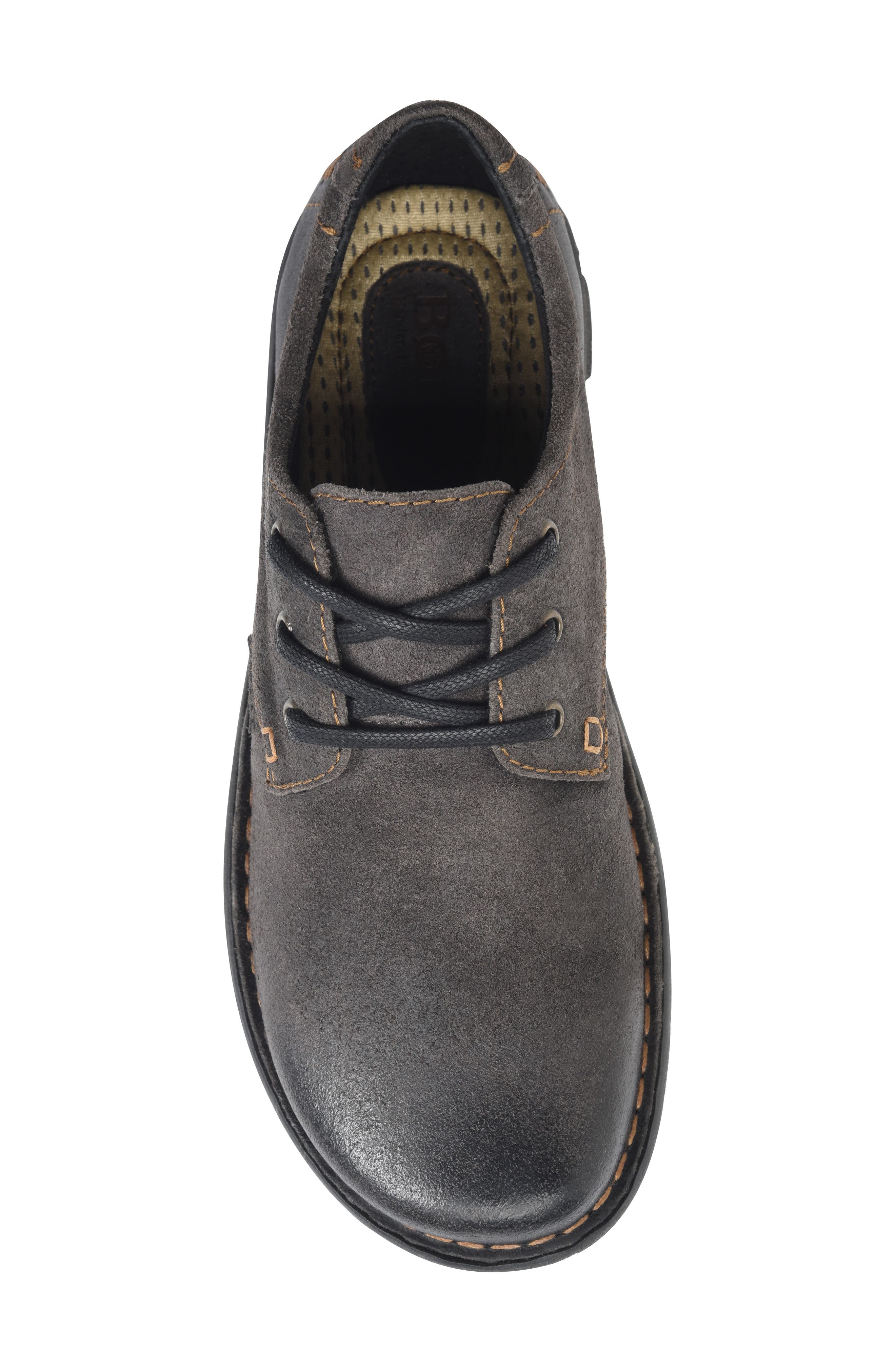 Børn Soledad Plain Toe Derby, Alternate, color, 