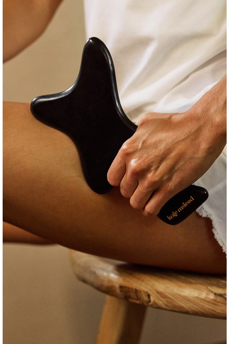 The Body Gua Sha, Alternate, color, BLACK