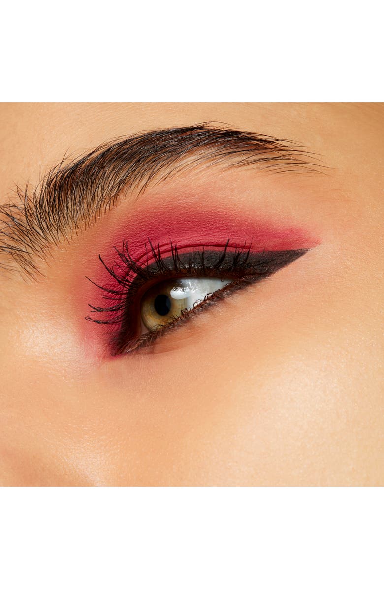 MAC Cosmetics Powder Kiss Soft Matte Eyeshadow, Alternate, color, Fall In Love