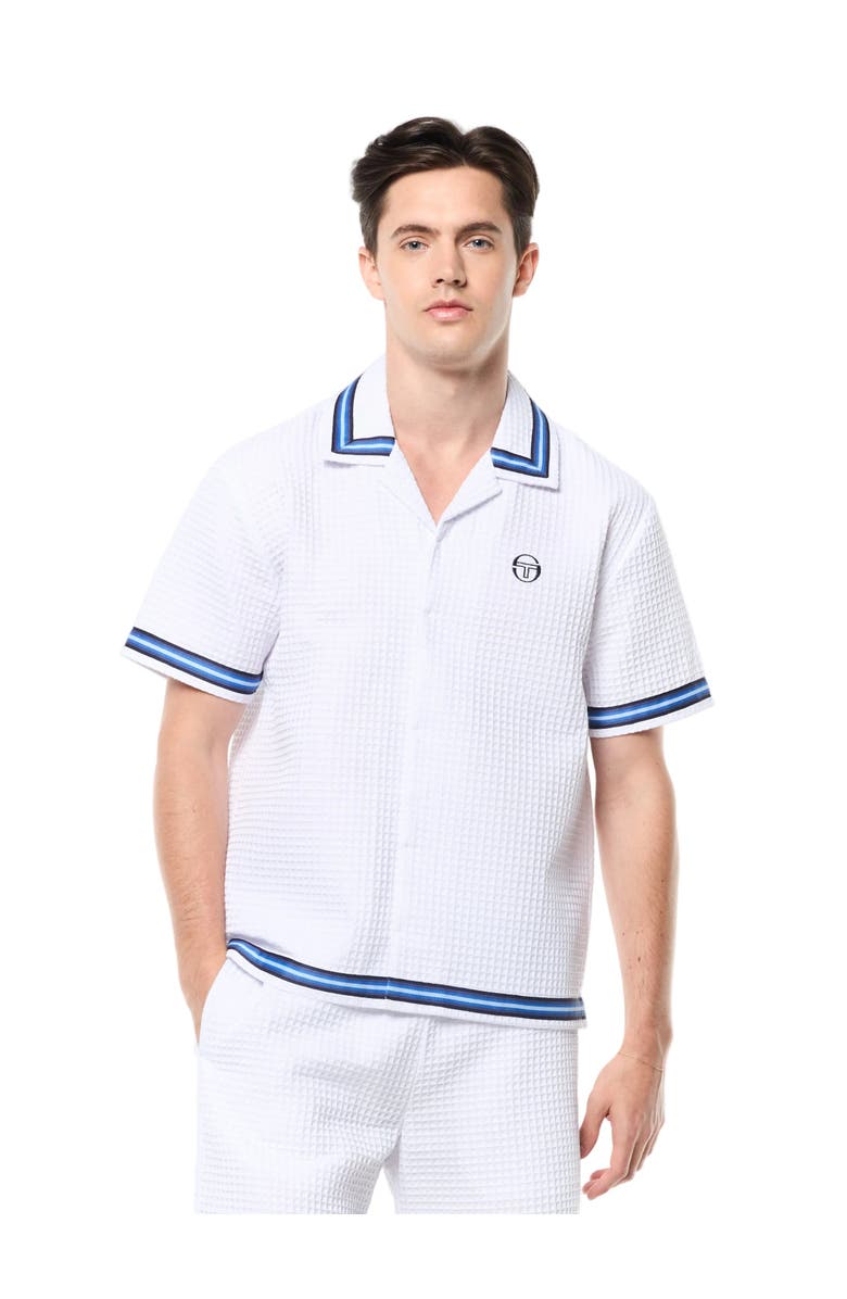 Sergio Tacchini Chiaro Cabana Shirt, Main, color,