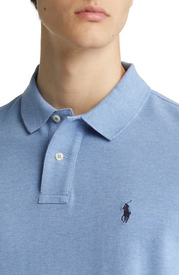 Cotton Piqué Polo