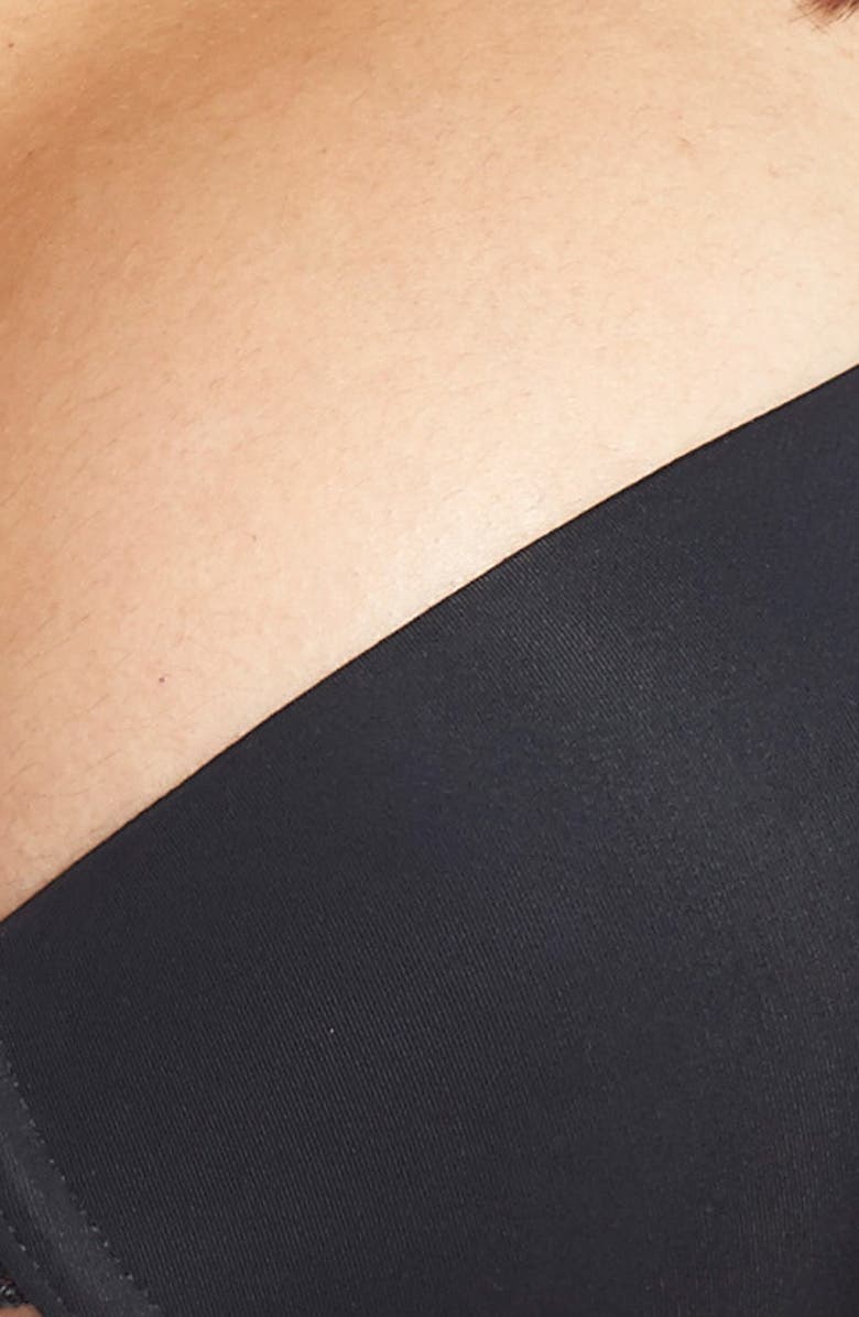 Natori 'Pure Luxe' Push-Up Bra, Alternate, color, 