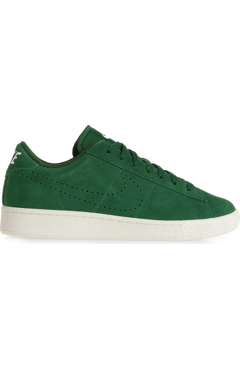 Nike Tennis Classic Sneaker, Alternate, color, Green/ Green